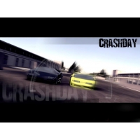 Crashday обои (1 шт.) Crashday обои (1 шт.)