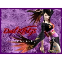  Devil Kings Lady Butterfly, ,     