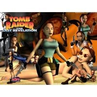 Tomb Raider обои (3 шт.) Tomb Raider обои (3 шт.)