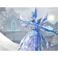 Lineage II обои (4 шт.) Lineage II обои (4 шт.)