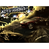 NFS Most Wanted обои (12 шт.) NFS Most Wanted обои (12 шт.)