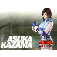 Asuka Kazama   Tekken 5 -        , 