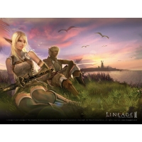 Lineage 2 обои (7 шт.) Lineage 2 обои (7 шт.)