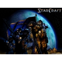 StarCraft обои (6 шт.) StarCraft обои (6 шт.)