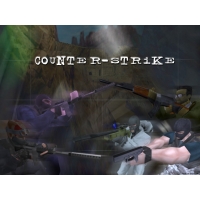 Counter-Strike обои (4 шт.) Counter-Strike обои (4 шт.)