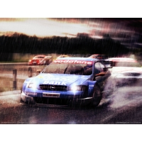 Race Driver обои (3 шт.) Race Driver обои (3 шт.)