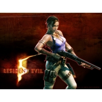 Resident Evil обои (5 шт.) Resident Evil обои (5 шт.)