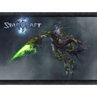 StarCraft обои (6 шт.) StarCraft обои (6 шт.)