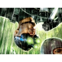 Splinter Cell обои (6 шт.) Splinter Cell обои (6 шт.)