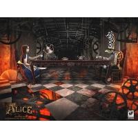 Alice      -     ,  - 