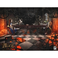 Alice обои (2 шт.) Alice обои (2 шт.)
