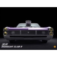 Midnight Club обои (2 шт.) Midnight Club обои (2 шт.)