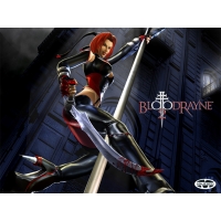BloodRayne обои (5 шт.) BloodRayne обои (5 шт.)
