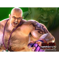 Tekken обои (5 шт.) Tekken обои (5 шт.)