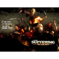 Жутики из игры Suffering Ties that bind, фотообои для рабочего стола и картинки Жутики из игры Suffering Ties that bind, фотообои для рабочего стола и картинки