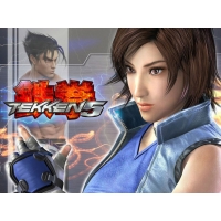 Игра Tekken5 - картинки - фон для рабочего стола, обои игры Игра Tekken5 - картинки - фон для рабочего стола, обои игры