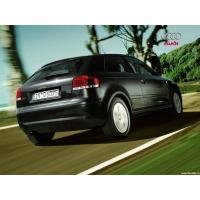 Audi A3 обои (11 шт.) Audi A3 обои (11 шт.)