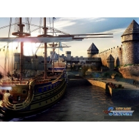 Voyage Century обои (2 шт.) Voyage Century обои (2 шт.)