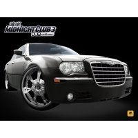 Midnight Club обои (2 шт.) Midnight Club обои (2 шт.)