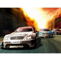 Race Driver обои (3 шт.) Race Driver обои (3 шт.)