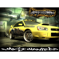 NFS Most Wanted обои (12 шт.) NFS Most Wanted обои (12 шт.)