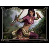 Jade Empire обои (4 шт.) Jade Empire обои (4 шт.)