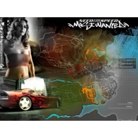 NFS Most Wanted обои (12 шт.) NFS Most Wanted обои (12 шт.)