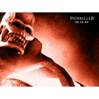 Painkiller обои (2 шт.) Painkiller обои (2 шт.)