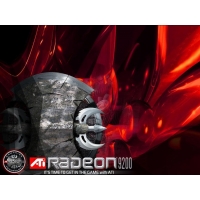  Ati Radeon 9200 -  -    ,  - 
