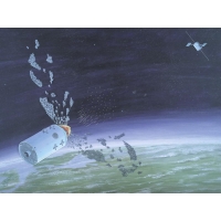 Спутники обои (3 шт.) Спутники обои (3 шт.)