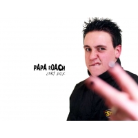 Papa Roach обои (1 шт.) Papa Roach обои (1 шт.)