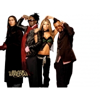 Black Eyed Peas  (4 .)