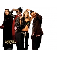 Black Eyed Peas обои (4 шт.) Black Eyed Peas обои (4 шт.)