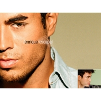 Enrique / Escape / - красивые обои на рабочий стол, обои музыка Enrique / Escape / - красивые обои на рабочий стол, обои музыка