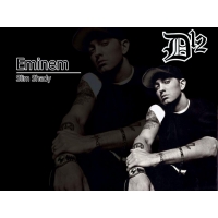 Eminem обои (2 шт.) Eminem обои (2 шт.)