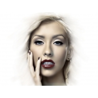 Christina Aguilera  (6 .)