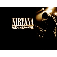 Группа Nirvana Nevermind - обои для рабочего стола компьютера, рубрика - музыка Группа Nirvana Nevermind - обои для рабочего стола компьютера, рубрика - музыка