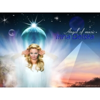 Angel of music Irina Delska - скачать бесплатно картинки на комп и обои, музыка Angel of music Irina Delska - скачать бесплатно картинки на комп и обои, музыка