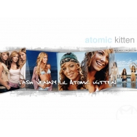 Музыкальная группа Atomic Kitten - фото на комп и обои, обои музыка Музыкальная группа Atomic Kitten - фото на комп и обои, обои музыка