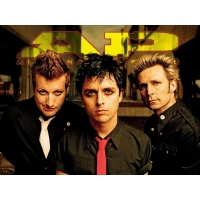 Green day обои (3 шт.) Green day обои (3 шт.)