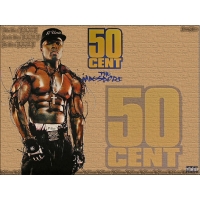50 Cent обои (11 шт.) 50 Cent обои (11 шт.)