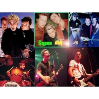 Green day обои (3 шт.) Green day обои (3 шт.)