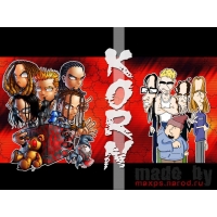 Korn обои (2 шт.) Korn обои (2 шт.)