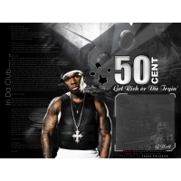 50 Cent обои (11 шт.) 50 Cent обои (11 шт.)