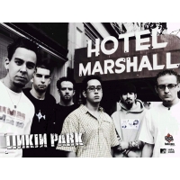  Linkin Park  Hotel Marshall,       