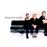 Depeche Mode обои (11 шт.) Depeche Mode обои (11 шт.)