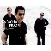 Depeche Mode Playing the Angel -       , 