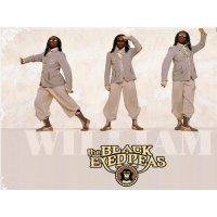 Black Eyed Peas обои (4 шт.) Black Eyed Peas обои (4 шт.)