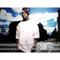 50 Cent обои (11 шт.) 50 Cent обои (11 шт.)