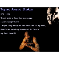 Tupac Amaru Shakur -       ,  - 